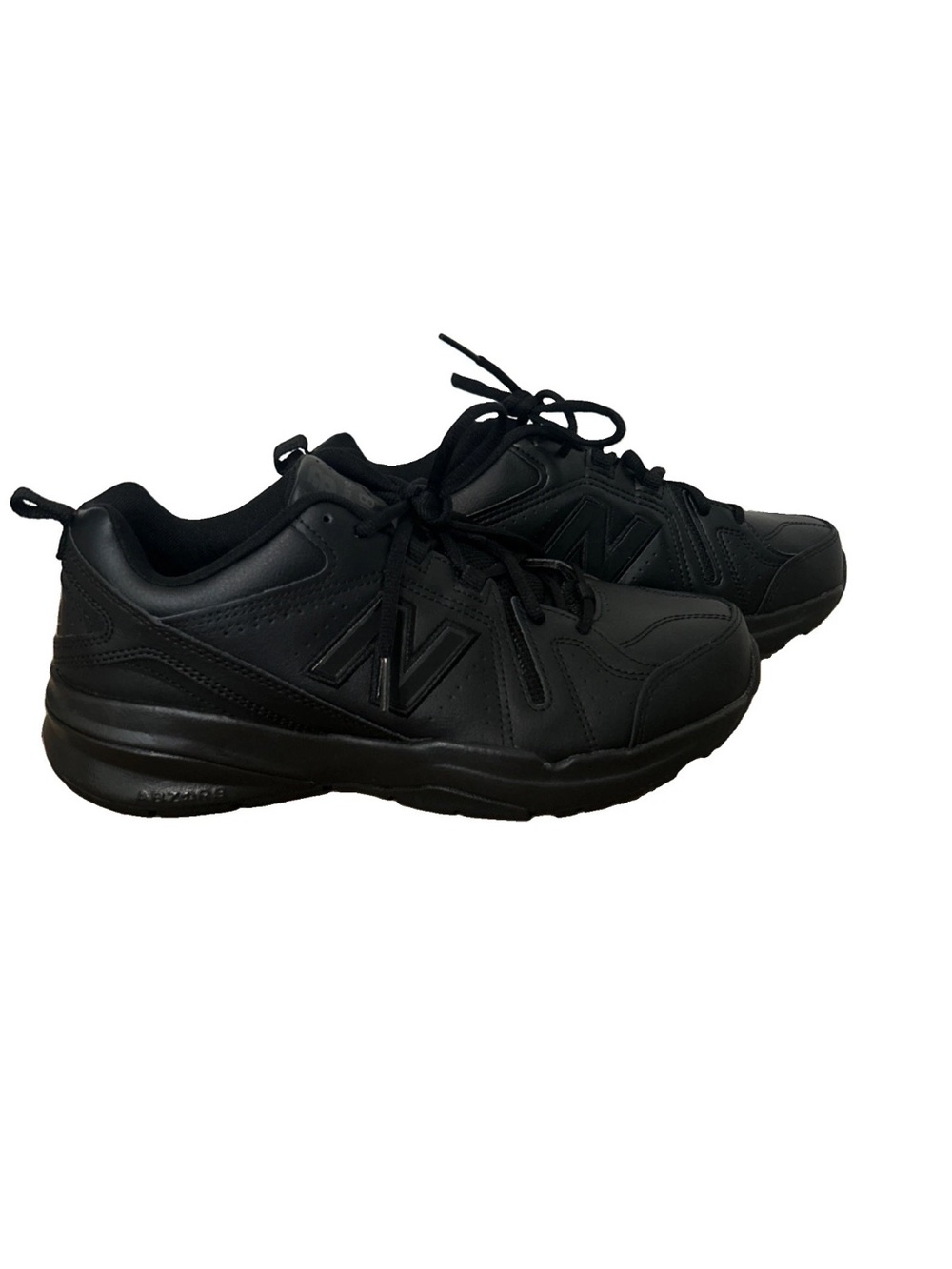 New Balance 608 V5 Slip Resistant Unisex Black WX608AB5 Men’s 9.5 & Women’s 11